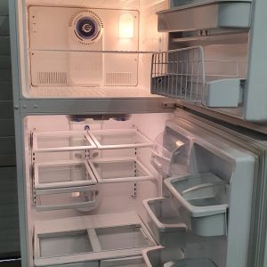 Used Maytag Refrigerator MTB1896AEW 1