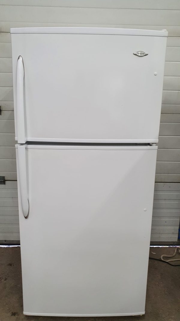 Used Maytag Refrigerator MTB1896AEW