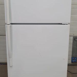 Used Maytag Refrigerator PTB1553GRW 2
