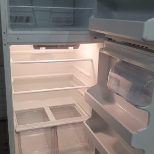 Used Maytag Refrigerator PTB1553GRW 3