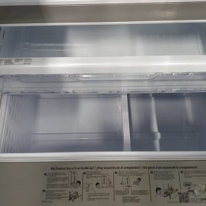 Used Refrigerator Samsung RF26J7500SR 8