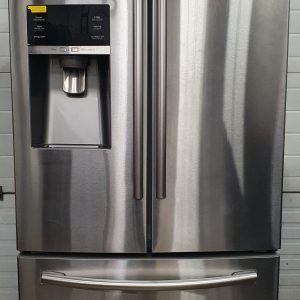 Used Refrigerator Samsung RF26J7500SR 9