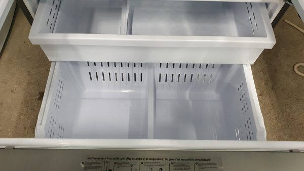 Used Refrigerator Samsung  RF28T5A01SR