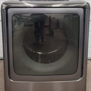 Used Samsung Dryer DV56H9000EP Huge Capacity