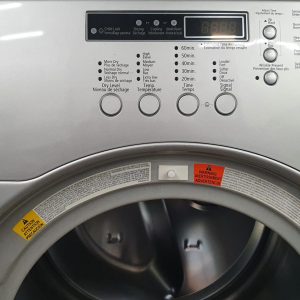 Used Samsung Electric Dryer DV203AES 2