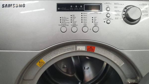 Used Samsung Electric Dryer DV203AES