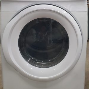 Used Samsung Electric Dryer DV42H5000EW 2