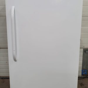 Used Upright Freezer Frigidaire FFRU17B2QWD