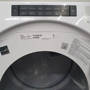 Used Whirlpool Dryer YWED5620HW1 2