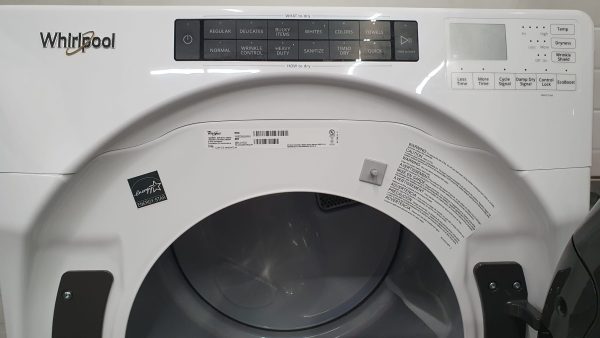 Used Whirlpool Dryer YWED5620HW1