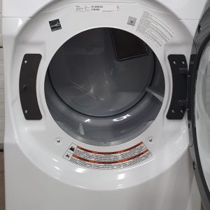 Used Whirlpool Dryer YWED5620HW1 3