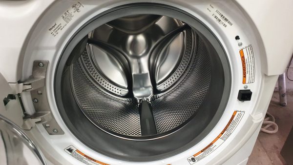 Used Whirlpool Duet set Washing Machine GHW9300PW0 and dryer YGEW9250PW0