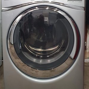 Used Whirlpool Electric Dryer YWED95HEXL1 2