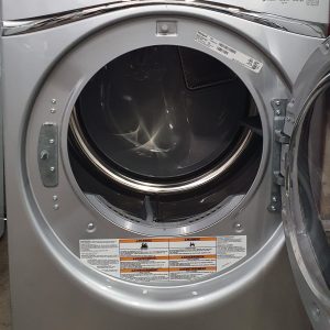 Used Whirlpool Electric Dryer YWED95HEXL1 3