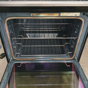 Used Whirlpool Electric Slide In Stove YIEL730CS0 4