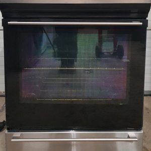 Used Whirlpool Electric Slide In Stove YIEL730CS0