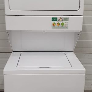 Used Whirlpool Laundry Center YWET3300SQ2 3