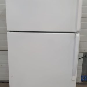 Used Whirlpool Refrigerator ET9FTKXKQ02 1