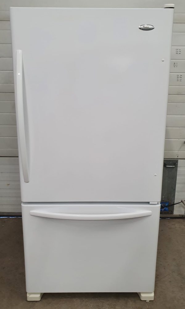 Used Whirlpool Refrigerator GB2SHTXTQ02