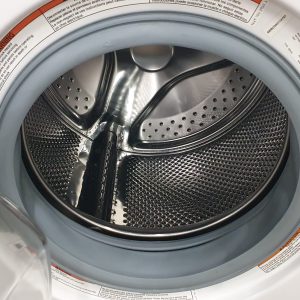 Used Whirlpool Set Apartment Size Washer WFC7500VW2 and Dryer YWED7500VW2 3