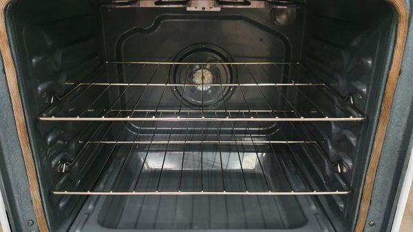 Used Whirlpool Slide in Electric Stove YWEE745H0FH1