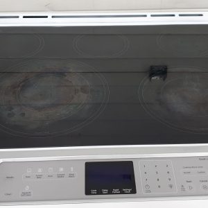 Used Whirlpool Slide in Electric Stove YWEE745H0FH1 5
