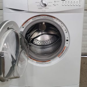 Used Whirlpool Washer Apartment Size WFC7500VW0 3