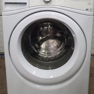 Used Whirlpool Washer WFW72HEDW0 2 1