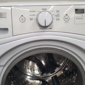 Used Whirlpool Washer WFW72HEDW0 2