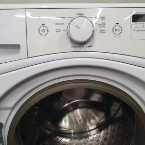 Used Whirlpool Washer WFW72HEDW0 3 1