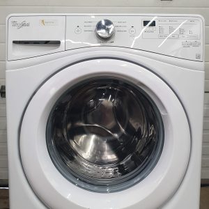 Used Whirlpool Washer WFW75HEFW0