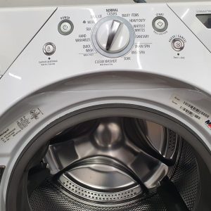 Used Whirlpool Washer WFW9400SW00 1