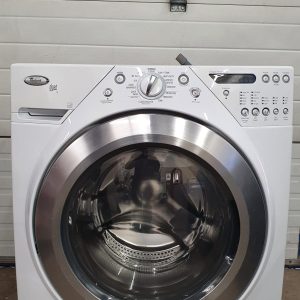 Used Whirlpool Washer WFW9400SW00 3
