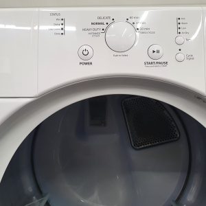 Used Whirlpool set Washing Machine YWFW9050XW01 and dryer YWED9050XW2 2