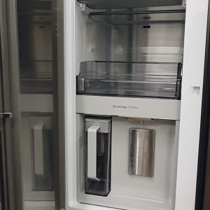 Open Box Refrigerator Samsung RF23A9771SG Counter Depth 2