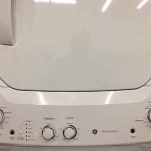 USED!!! GE LAUNDRY CENTER GUD26ESMMWW (1)