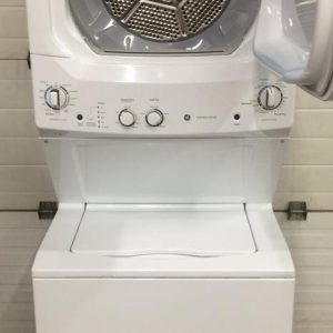 USED!!! GE LAUNDRY CENTER GUD26ESMMWW (2)