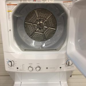 USED!!! GE LAUNDRY CENTER GUD26ESMMWW (5)