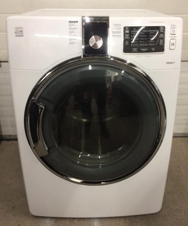 Used Kenmore Electric Dryer 592-88452