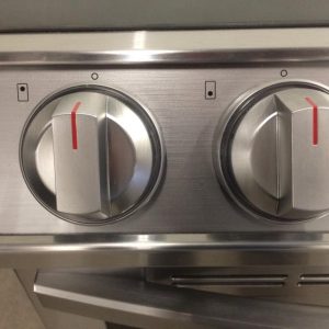 USED LESS THAN 1 YEAR !!!! Samsung INDUCTION SLIDE IN STOVE NE63T8951SS (4)