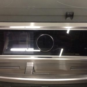 USED LESS THAN 1 YEAR !!!! Samsung INDUCTION SLIDE IN STOVE NE63T8951SS (5)