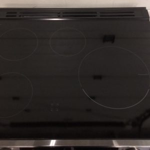 USED LESS THAN 1 YEAR !!!! Samsung INDUCTION SLIDE IN STOVE NE63T8951SS (7)