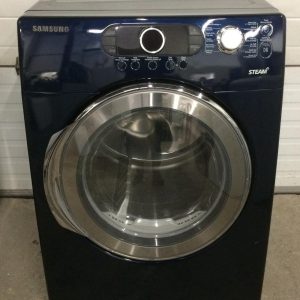 Used Samsung Electric Dryer DV339AEL