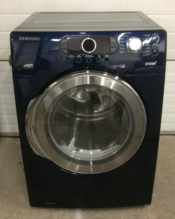 Used Samsung Electric Dryer DV339AEL