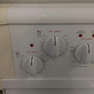 USED!! WHIRLPOOL ELECTRIC STOVE WLP30800 (3)