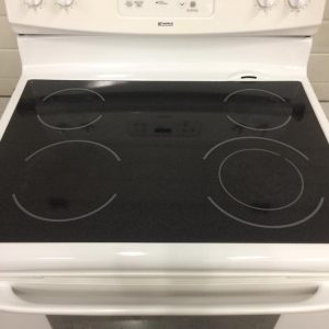 Used Electric Stove Kenmore C970 603123 (3)
