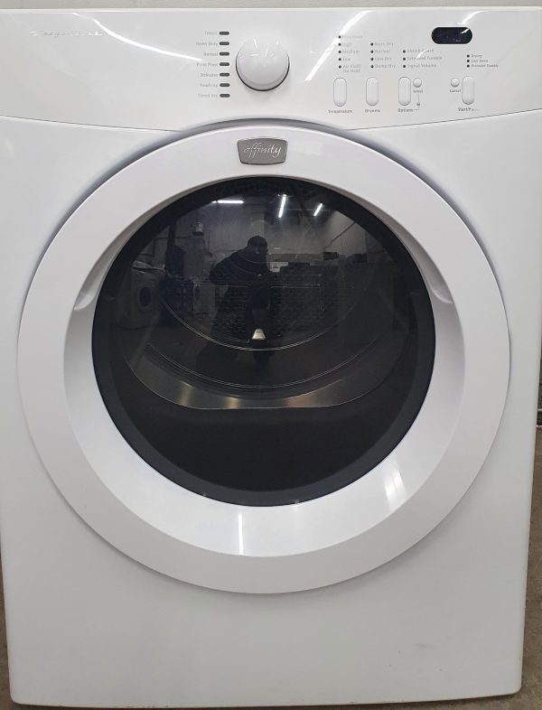 Used Frigidaire Electric Dryer