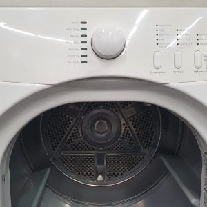 Used Frigidaire Electric Dryer 2