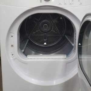 Used Frigidaire Electric Dryer 3