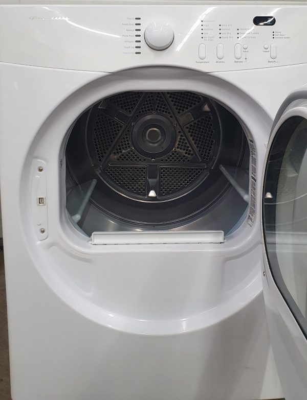Used Frigidaire Electric Dryer